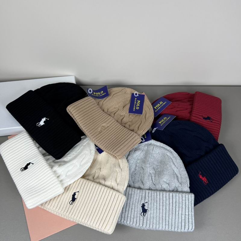 Polo Hat dx07